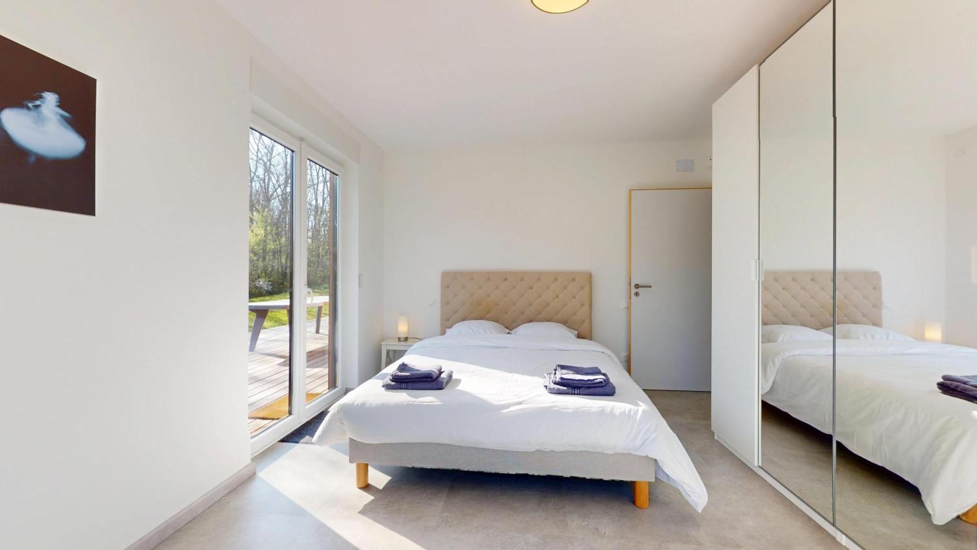 Le Chalet Avec Piscine - Obernai Zewnętrze zdjęcie