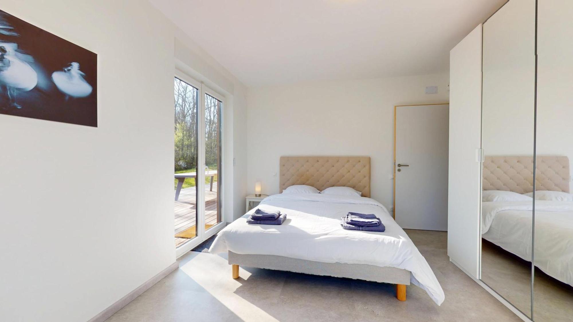 Le Chalet Avec Piscine - Obernai Zewnętrze zdjęcie